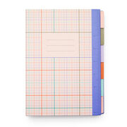 Divider notebook